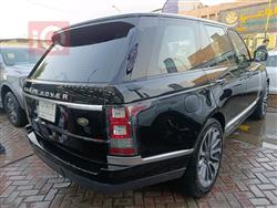 Land Rover Range Rover Vogue